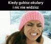 Gdzie te okulary?