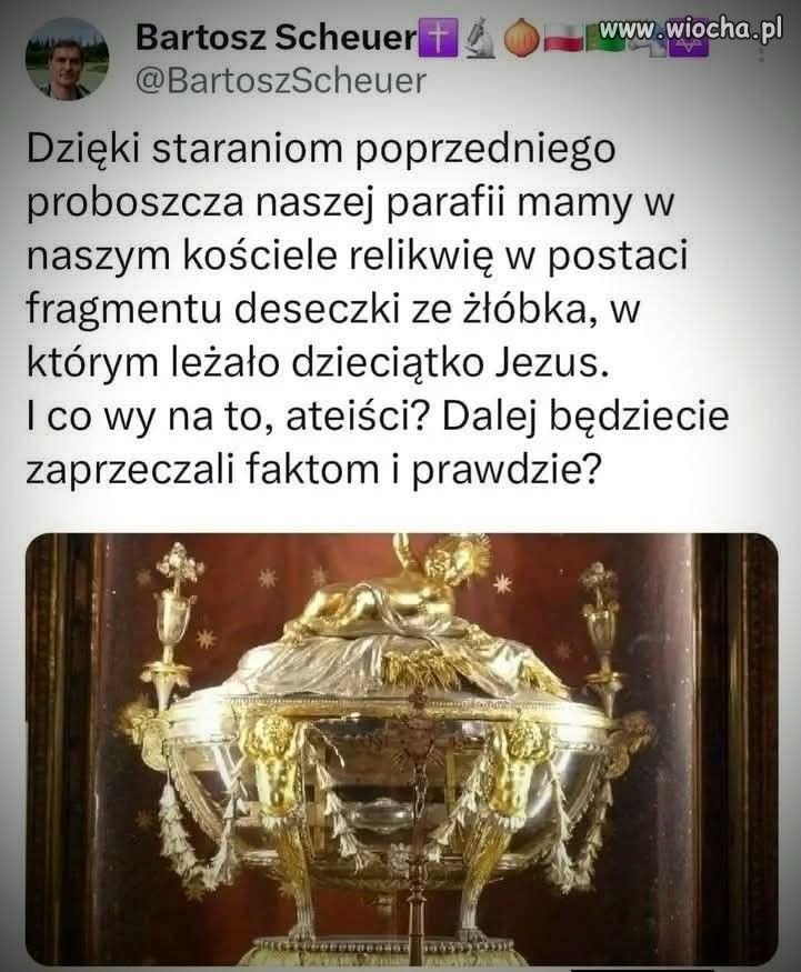 Relikwia .