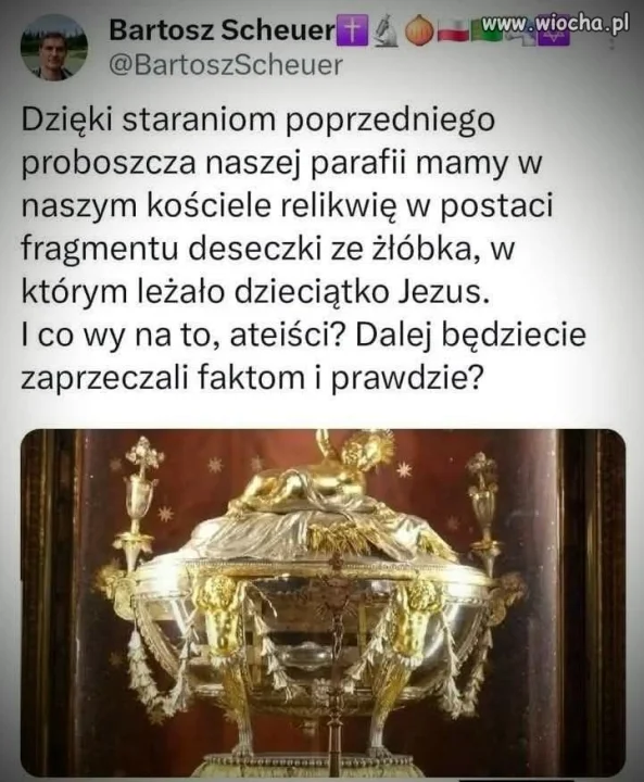 Relikwia .