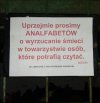 Kiedy tablica ogłoszeń ma już dość
