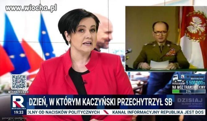 Jeszcze jeden komantarz w sprawie Stanu Wojennego