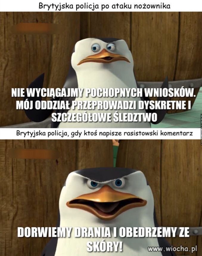 Ciekawe czy brytyjska policja wie 