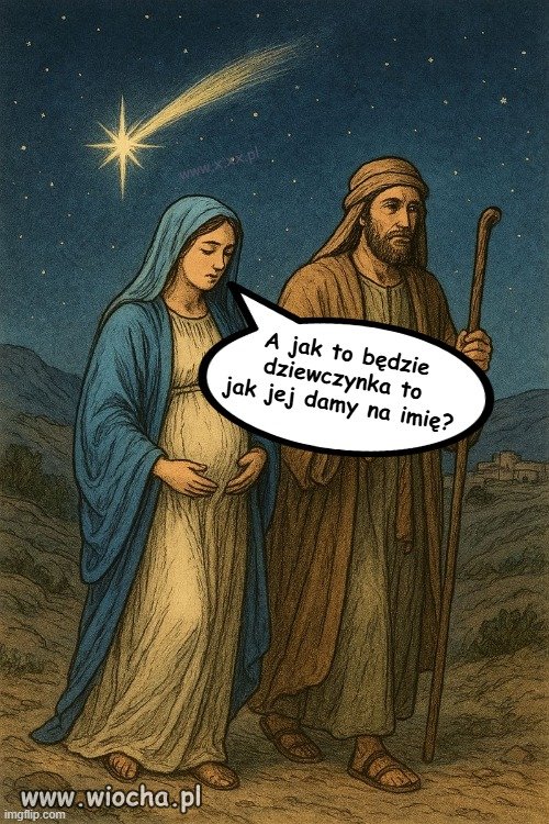 Ciekawe, jak by się potoczyła ta historia...