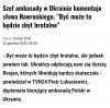 Właśnie to najbardziej boli konfederosję