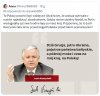 Komu nie podobało się jego zdanie?