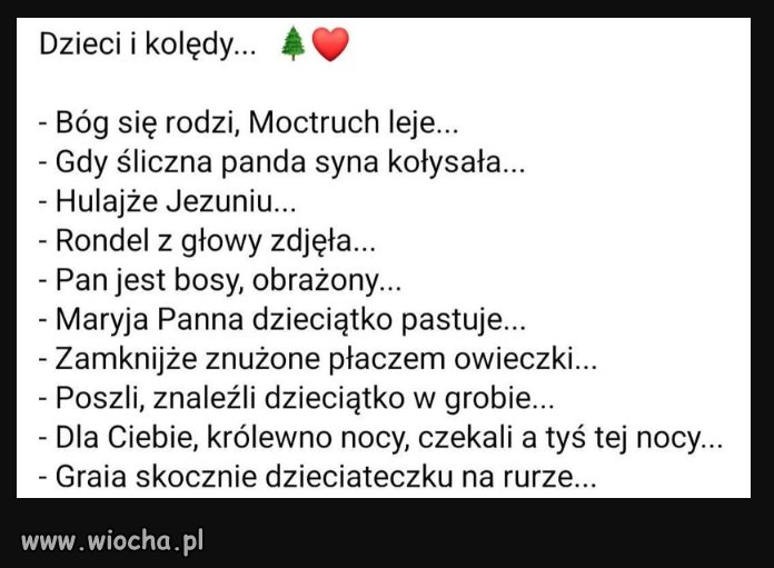 Jak dzieciaki rozumieją