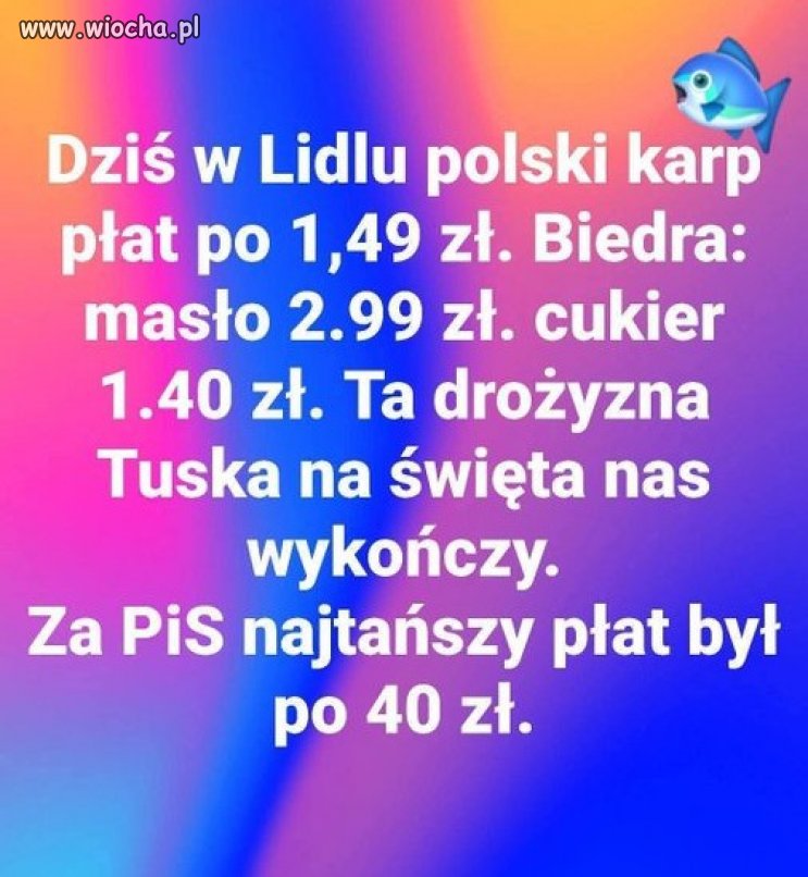 Kowalski Janusz się zagotuje.