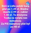 Kowalski Janusz się zagotuje.