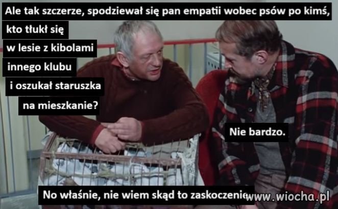 Taki tam prezesik się trafił 