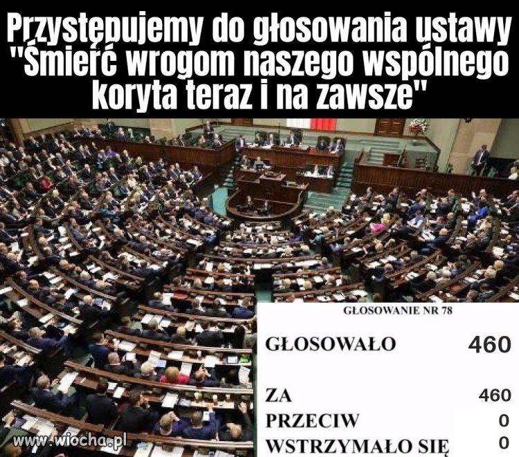 Teraz tylko klepnąć najważniejsze 