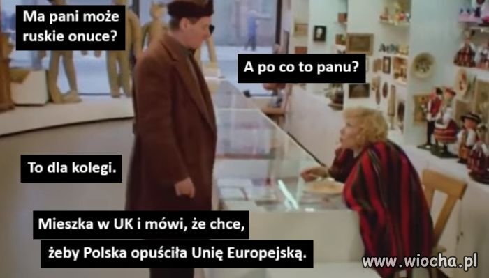 Przydadzą mu się, jak już Araby