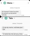 Mama analiza, tata konkluzja