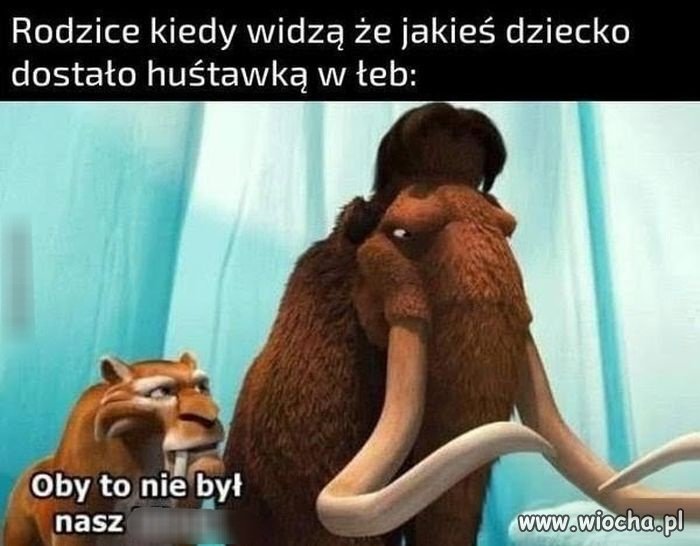Oj trzeba było pilnować 
