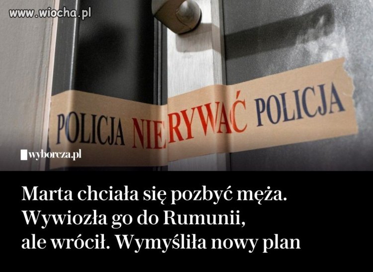 Marta, nie poddawaj się