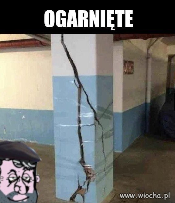 Ogarnijcie, ktoś kazał