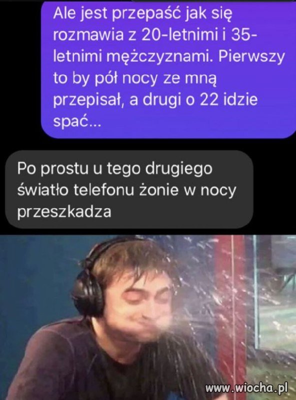 Dorosłość w pigułce