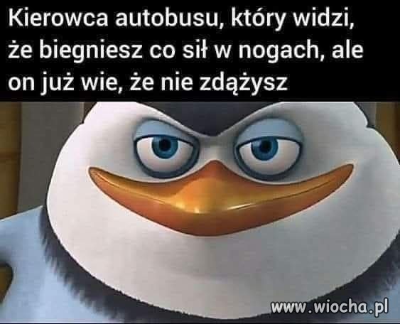On już zamknął drzwi? w swojej głowie