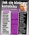 Poradnik katolickiego przekleństwa.