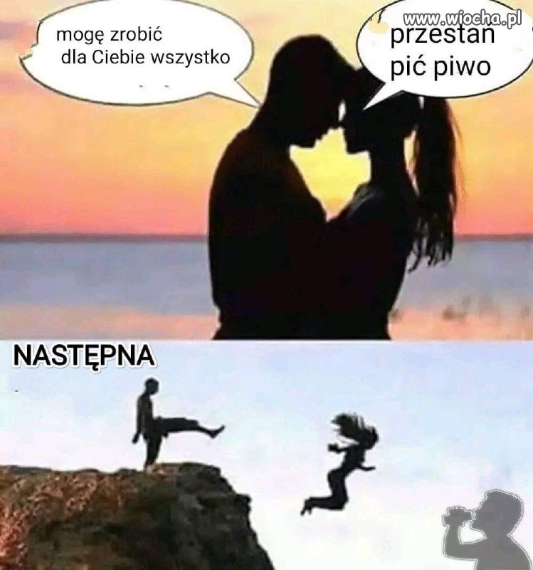 Miłość miłością, ale są granice, których negocjować się nie da