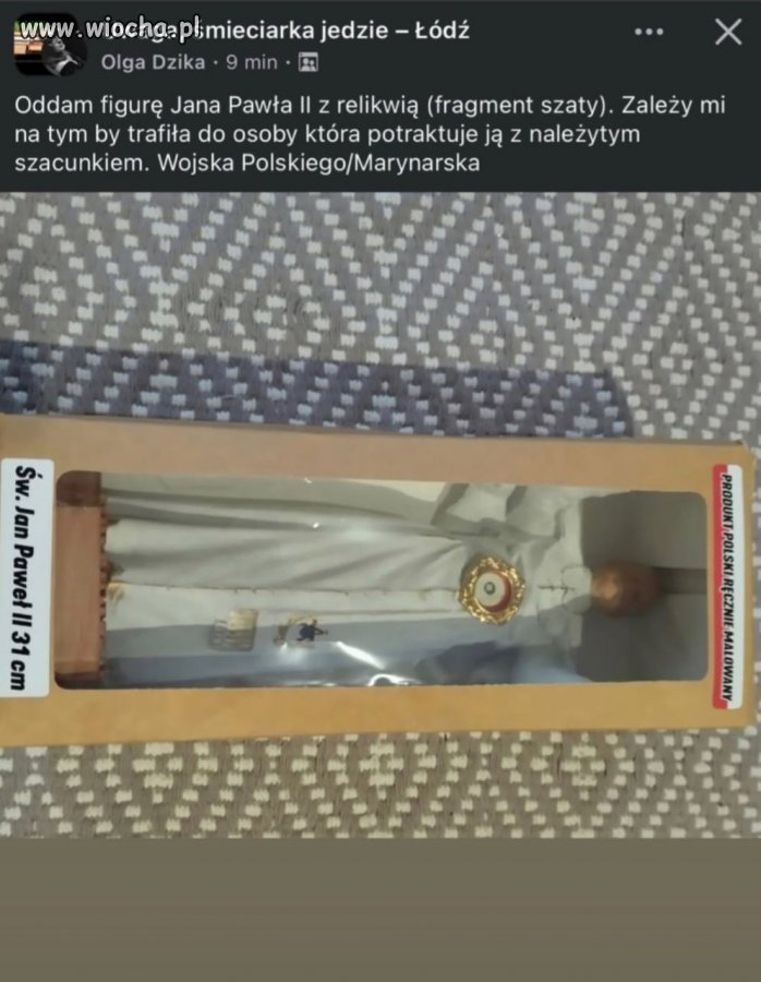 Kto przyjmie pod swój dom?