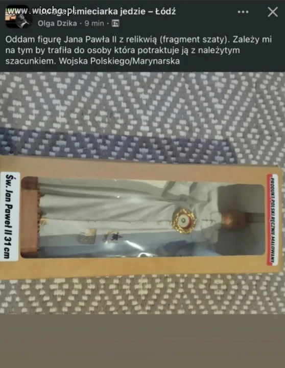 Kto przyjmie pod swój dom?