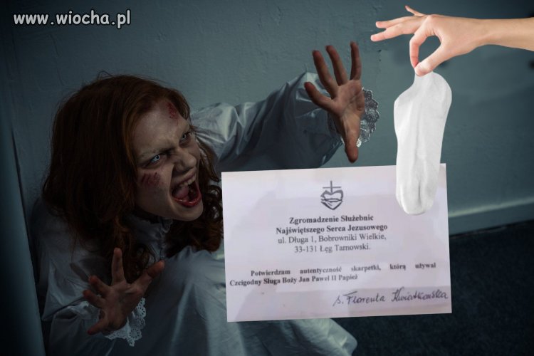 Relikwia akuszera