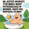 Ekolog premium w swoim żywiole
