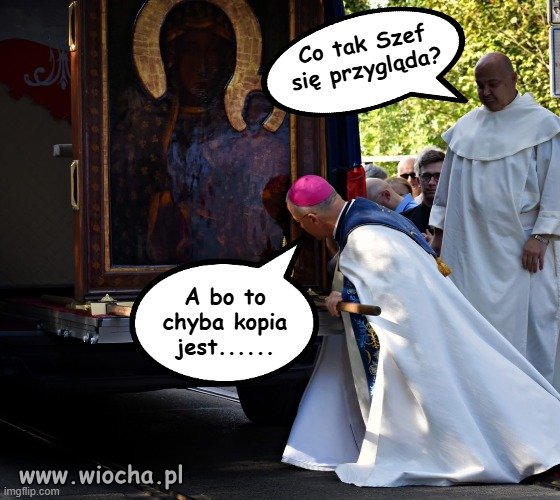 Nikomu, ale to nikomu