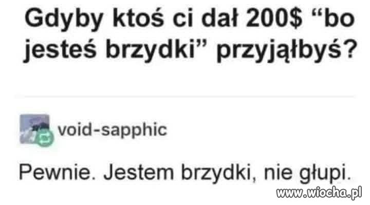 Oferta, której się nie odrzuca