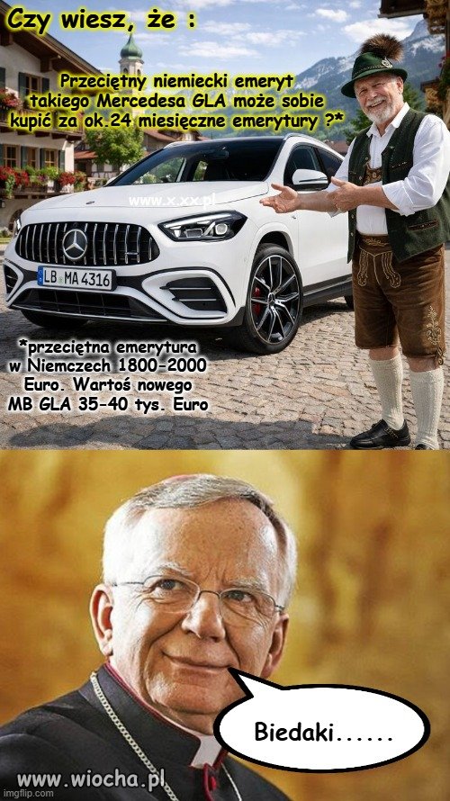 Emeryt z Krakowa