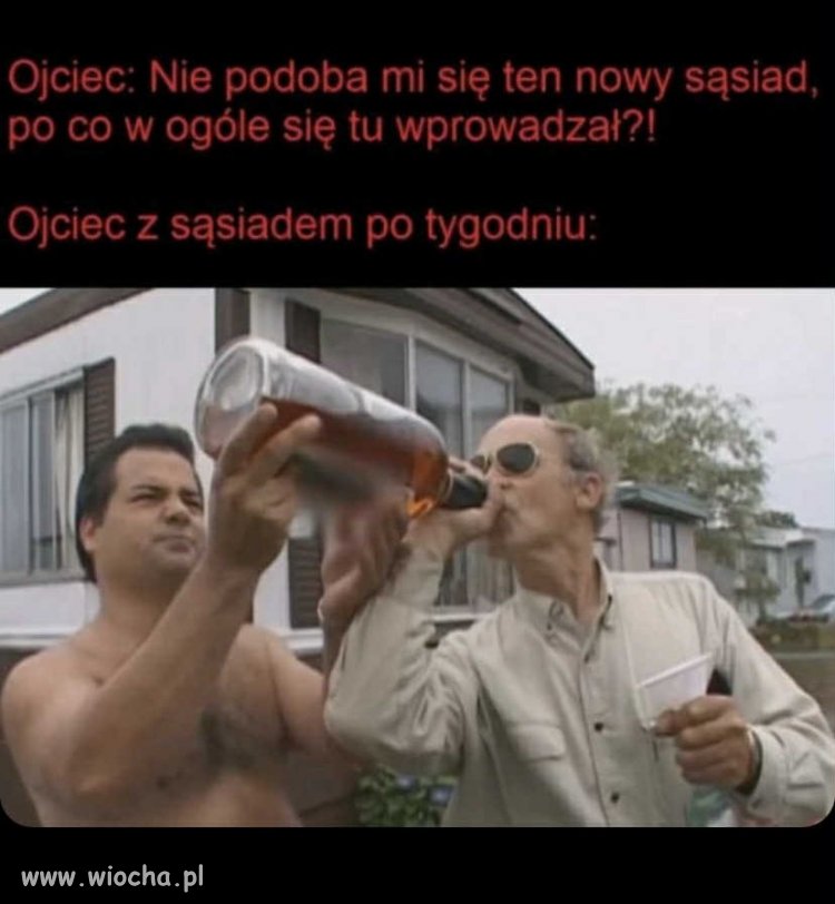 Klasyka ojcostwa