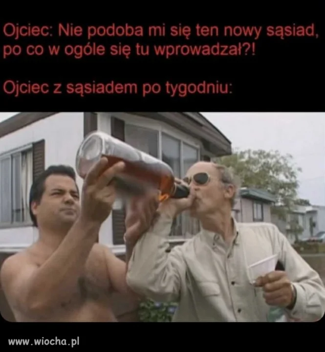 Klasyka ojcostwa