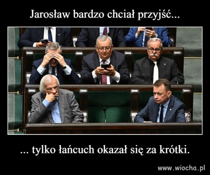 Tak było...