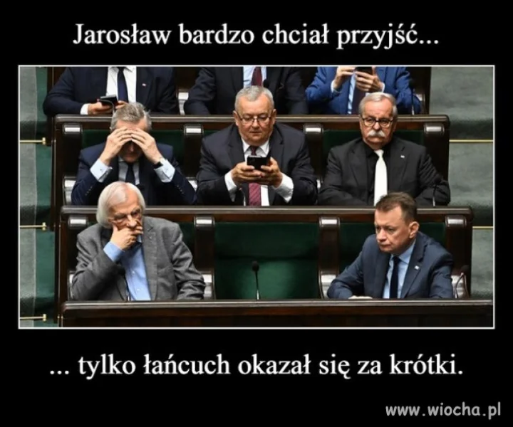 Tak było...