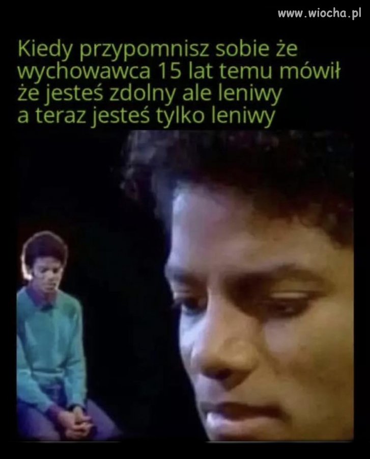 Wychowawca miał rację