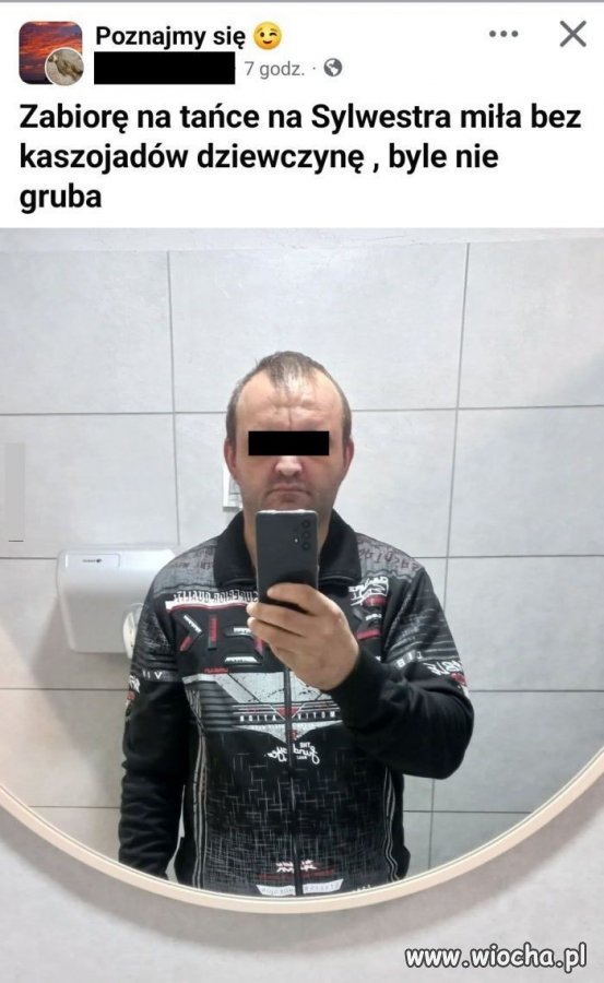 Drogie Panie, jeśli nie macie jeszcze partnera na
