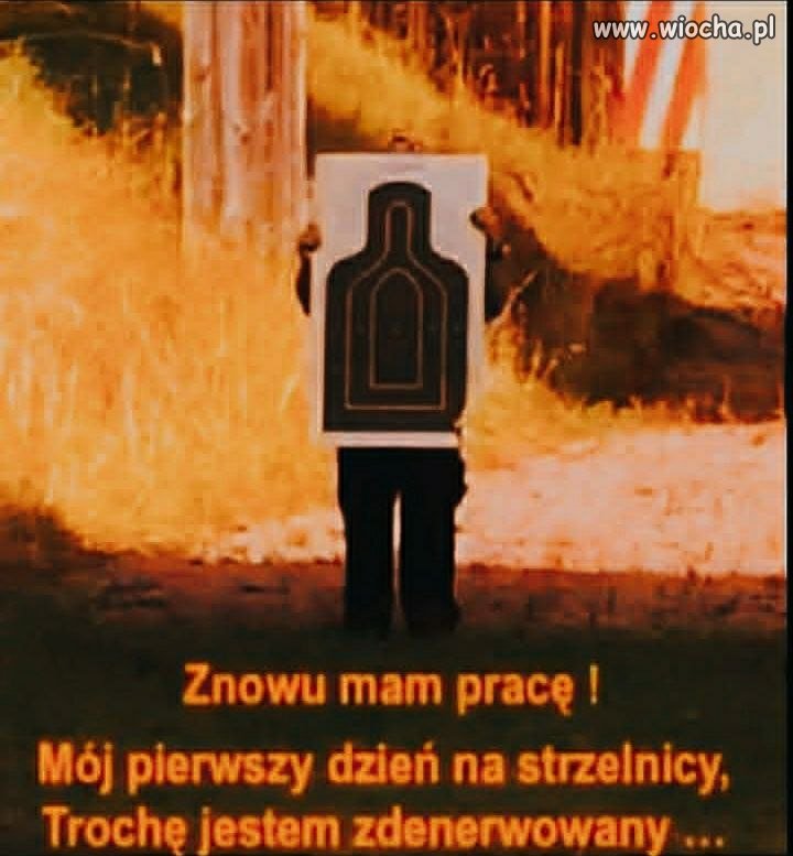 Nowa praca, nowe wyzwania