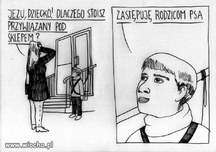 Wychowanie po osiedlowemu