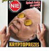 Caleanka pracuje na wiocha. Wrzuca durne polityczne wstawki.
