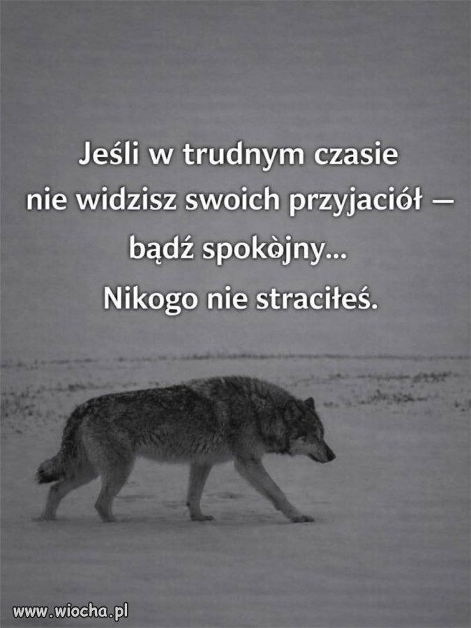 Gdy robi się ciężko