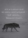 Gdy robi się ciężko
