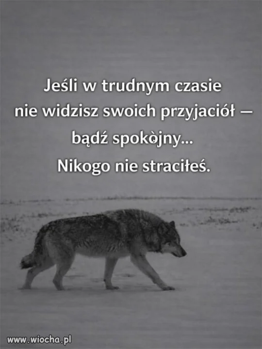Gdy robi się ciężko