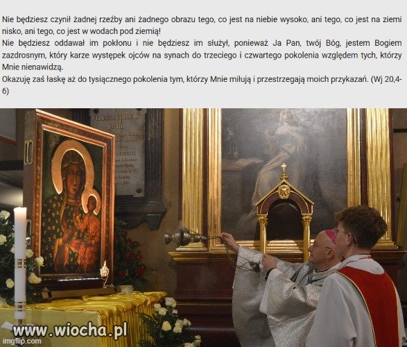 Przykazania ? E...