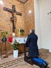 Też prosicie o zrobienie foty w trakcie modlitwy, tak jak Szef Kancelarii Prezydenta RP, Zbigniew Bogucki?