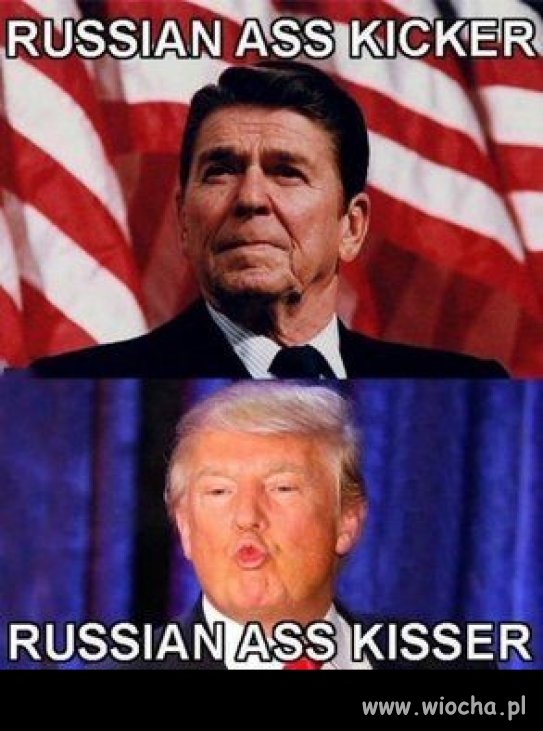 Dwóch prezydentów USA 