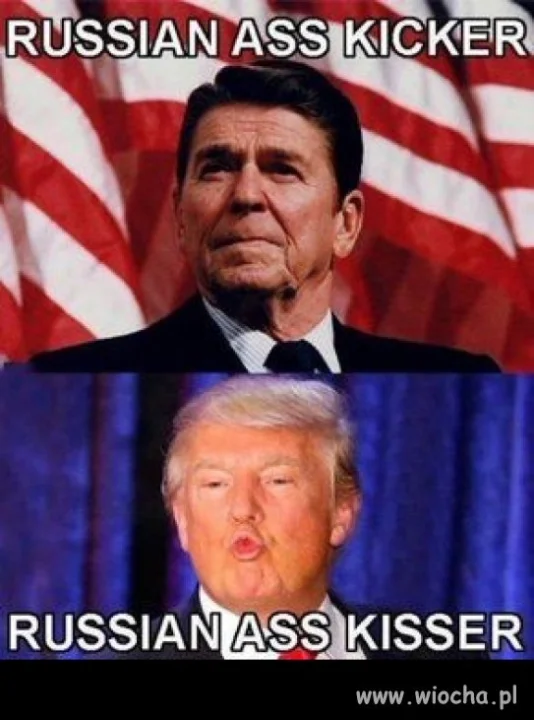 Dwóch prezydentów USA 