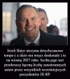 Ma spore szanse już na wiosnę