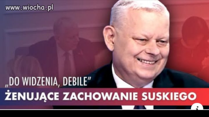 Spokojnie Panie i Panowie...