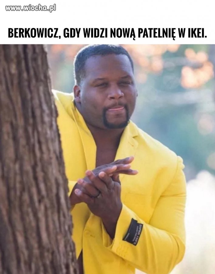Chodź do mnie maleńka...