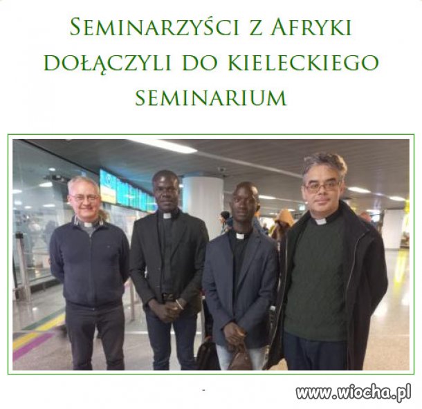 To dla nas wielkie ubogacenie.– tłumaczy ks. dr hab. Paweł Borto